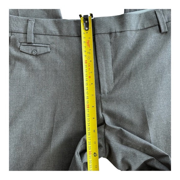 GAP BOY FIT Women's Slouched Fit Tapered Pull-on Stretch Pants Size 10 NWT - Picture 12 of 13